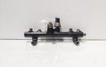 Rampa injectoare cu senzor, cod 9681909680, Ford Galaxy 1 2.0 TDCI, UFWA (id:702197)