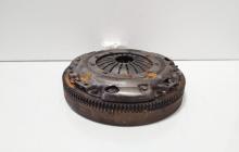 Volanta masa simpla cu placa presiune, Seat Ibiza 5 (6J5), 1.4 benz, BXW, 5 vit man (id:702044)