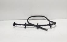 Rampa retur injectoare, Bmw 3 (E90) 2.0 diesel, N47D20A (id:702054)