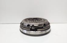 Volanta masa dubla cu placa presiune, Volvo V40 1.6 diesel, D4162T, 6 vit man (id:701885)