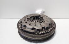 Volanta masa dubla cu placa presiune, Bmw X1 (E84), 2.0 diesel, N47D20C, 6 vit man (id:702291)