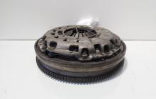 Volanta masa dubla cu placa presiune, Bmw X1 (E84), 2.0 diesel, N47D20C, 6 vit man (id:702291)