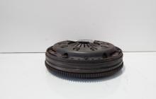 Volanta masa dubla cu placa presiune, VW Passat (3B3), 1.9 TDI, AWX, 5 vit man (id:702412)