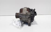 Alternator 120A Valeo, cod 8V21-10300-AB, Ford Fiesta 6 1.6 TDCI (id:702248)