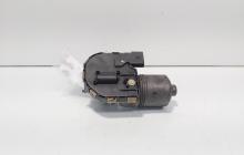 Motoras stergator dreapta fata, cod 5M0955120E, Vw Golf 6 Plus, vol pe stanga (id:701378)