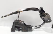 Timonerie, Renault Megane 3, 1.6 benz, K4M858 , 6 vit man (id:608412)
