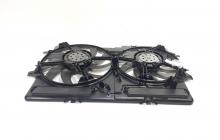 Grup electroventilatorare, cod 8K0121003P, Audi A4 (8K2, B8), 2.0 TDI, CJC (id:701687)