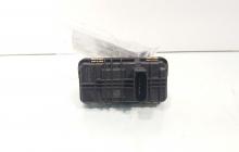 Actuator turbina, cod 6NW010099-02, Bmw 5 (F10) 2.0 diesel, N47D20C (id:702362)