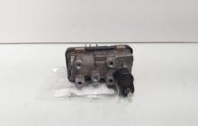 Actuator turbina, cod 6NW010099-02, Bmw 5 (F10) 2.0 diesel, N47D20C (id:702362)