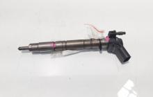 Injector, cod 03L130277, 0445116030, Vw Passat (3C2) 2.0 TDI, CAGA (id:691397)