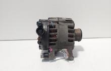 Alternator Valeo, cod 9665617780, Citroen Berlingo 2, 1.6 HDI (id:662751)