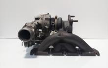 Turbosuflanta, cod 06F145701D, VW Golf 5 (1K1), 2.0 benz, BWA (id:656987)