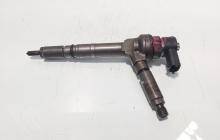 Injector, cod 0445110175, Opel Astra H, 1.7 CDTI, Z17DTH (id:693608)