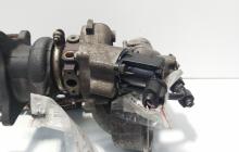 Actuator turbina, cod 06H145710D, VW Golf 5 (1K1), 2.0 TFSI, BWA (id:656988)