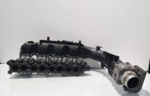 Galerie admisie cu clapete, cod GM5584234, Opel Astra J, 1.7 CDTI, A17DTR (id:702101)