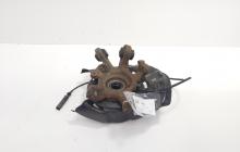 Fuzeta stanga spate, Bmw 3 (E90) 2.0 diesel, N47D20A, 6 vit man (id:701672)