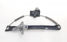 Macara cu motoras usa stanga spate, Skoda Superb III (3V3) (id:701349)