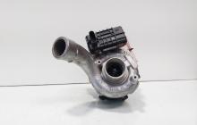 Turbosuflanta, cod 059145721F, Audi A6 (4F2, C6), 2.7 TDI, BPP (id:676295)