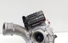 Supapa turbo electrica, cod 6NW009483, Audi A6 (4F2, C6), 2.7 TDI, BPP (id:681218)