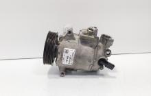Compresor clima, cod 5N0820803A, VW Passat (3C2), 2.0 TDI, CBA (id:702334)