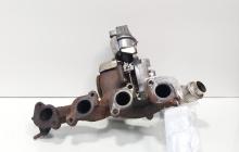Turbosuflanta, cod 03L253019T, VW Passat (3C2), 2.0 TDI, CBA (id:702332)
