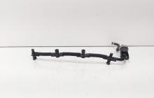 Rampa retur injectoare, Vw Passat (3C2), 2.0 TDI, CBA (id:702345)