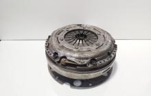 Volanta masa dubla cu placa presiune, Audi A6 (4G2, C7) 2.0 TDI, CGL, 6 vit (id:702695)