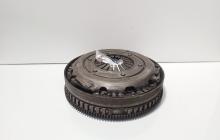 Volanta masa dubla cu placa presiune, Renault Laguna 3 2.0 DCI, M9RA802, 6 vit man (id:702694)
