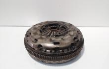 Volanta masa dubla cu placa presiune, Vw Passat CC (357) 2.0 TDI, CBA, 6 vit man (id:702691)