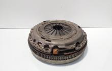 Volanta masa dubla cu placa presiune, Vw Passat (3C2) 2.0 TDI, BMP, 6 vit man (id:702690)