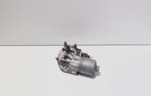 Motoras stergator stanga fata, cod 5M0955119C, Vw Golf 6 Plus, vol pe stanga (id:702704)