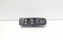 Butoane comanda geam usa stanga fata cu rabatare electrica, cod 809610006R, Renault Megane 3 (id:702702)