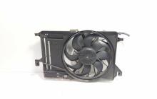 Electroventilator, cod CV61-8C607-VA, Ford Focus 3 1.0 benz, M1DA (id:702534)