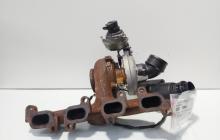 Turbosuflanta, Vw Golf 6 (5K1) 1.6 TDI, CAY (id:702606)
