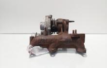 Turbosuflanta, cod 045253019L, Skoda Fabia 2 (5J, 542) 1.4 TDI, BNM (id:702565)