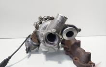 Turbosuflanta, cod 04L253016H, Vw Golf 7 (5G) 1.6 TDI, CLH (id:702563)