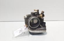 Clapeta acceleratie, cod GM55562380, Opel Astra H 1.8 benz, Z18XER (id:702581)