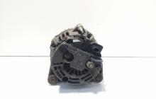 Alternator 120A, cod 8200390675, Renault Clio 3 1.5 DCI, K9K6802, euro 4 (id:702554)