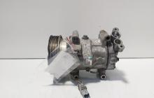 Compresor clima, Renault Clio 3 1.5 DCI, K9K6802, euro 4 (id:702555)