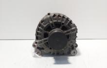 Alternator 140A Valeo, cod 03L903023L, Vw Golf 7 (5G) 1.6 TDI, CLH (id:702559)