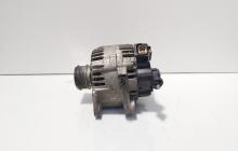 Alternator 120A, cod 37300-2A110, Hyundai i30 (FD) 1.6 CRDI, D4FB (id:702561)