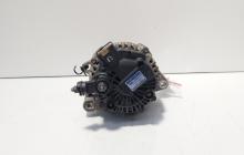 Alternator 120A, cod 37300-2A110, Hyundai i30 (FD) 1.6 CRDI, D4FB (id:702561)