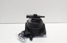 Carcasa filtru combustibil, cod 9645928180, Ford Focus 2 (DA) 2.0 TDCI, G6DA (id:702610)