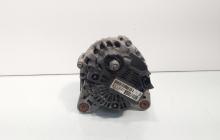 Alternator Valeo, cod 231007707R, Dacia Duster, 1.5 DCI, K9KJ896 (id:702404)