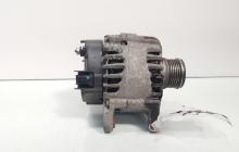 Alternator Valeo, cod 231007707R, Dacia Duster, 1.5 DCI, K9KJ896 (id:702404)