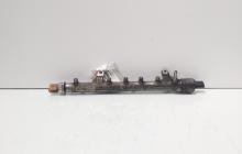 Rampa injectoare cu senzori, cod 03L130089B, Vw Polo (6R) 1.6 TDI, CAY (id:702635)