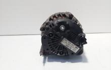 Alternator 140A Valeo, cod 03L903023A, Vw Golf 6 (5K1) 1.6 TDI, CAY (id:702629)