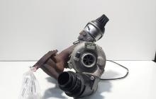 Turbosuflanta, cod 03L253016J, Vw Golf 6 (5K1) 2.0 TDI, CBD (id:702640)