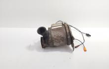 Catalizator cu filtru particule, cod 04L131723K, 5Q0166AD, Audi A3 (8V1) 2.0 TDI, CRB (id:702624)