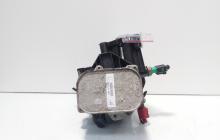 Carcasa filtru ulei cu racitor, cod 03N115389B, Seat Leon (5F1) 1.6 TDI, CLH (id:702669)